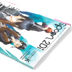 Bessatsu Spoon 2Di Vol. 58 W/ Bonus A1 K & Ace Of Diamond Poster + Psycho-Pass 2 & Free! ES Pin Up -Books Sales Store 2b8ac15a18764e259b66775f9a8c3d8a.jpg