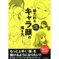 How To Draw Charming Character Faces