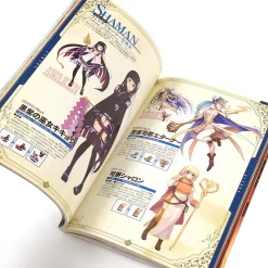 Sennen Sensou Aigis Character Profile Vol. 2 15 Sennen Sensou Aigis Character Profile Vol. 2 -Books Sales Store 2c19bb53de8c45b2a6ea918359c6bc6a.jpg