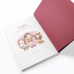Stella: Kozue Amano Illustration Works 2 -Books Sales Store 2c1b5032777344ac814bc7ed73fcdfb5.jpg