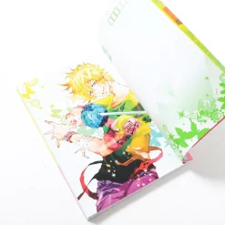 Ichijinsha Karneval Funny Postcard Book -Books Sales Store 2c9c819833cb48ff8b44ecd03725e437.jpg