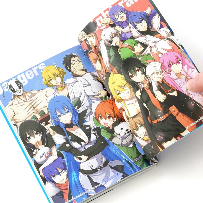 Akame Ga Kill! Memorial Fan Book 5 Akame Ga Kill! Memorial Fan Book - Image 3