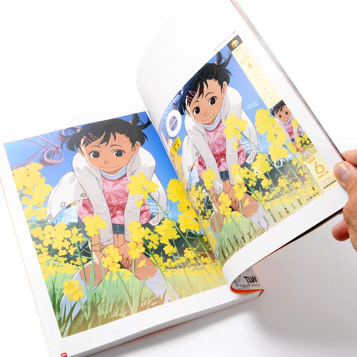 LO Art Book Vol. 2: Takamichi Loop Works 5 LO Art Book Vol. 2: Takamichi Loop Works - Image 3