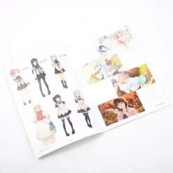 Nippon Ichi Software Visual Art Book 2014 10 Nippon Ichi Software Visual Art Book 2014 -Books Sales Store 2cc5d84224f54964b6e24644997d6b12.jpg