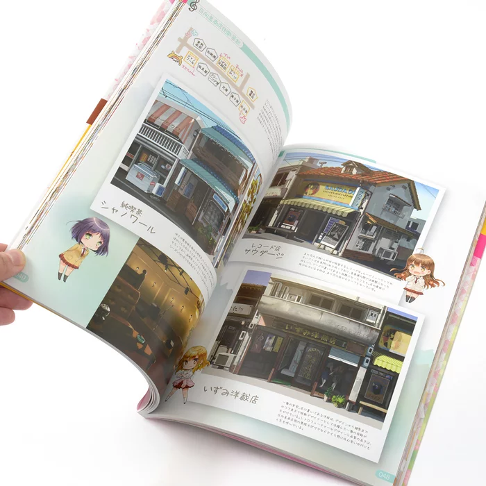 HinaBitter Official Guide Book 12 HinaBitter Official Guide Book - Image 10