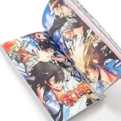 Rebo To Dlive: Akira Amano Characters Visual Book -Books Sales Store 2de381bdcae04a1ab355575863f47c2b.jpg