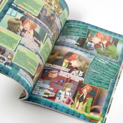 Clover No Kuni No Alice ~Wonderful Wonder World~ Official Visual Fan Book -Books Sales Store 2e3591dac5cd4c57beaee3e4886d89cd.jpg