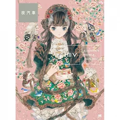 Yogisha Illustration Making & Visual Book