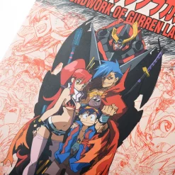 Groundwork Of Gurren Lagann Vol. 1 -Books Sales Store 2e64db2f00f44cd78535f8eac5c62afb.jpg