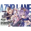 Azur Lane First Anniversary Art Collection 2 Azur Lane First Anniversary Art Collection -Books Sales Store 2e8792017c934ea4b25219d37a2c6cde.jpg