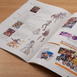 Noizi Ito Makai Wars Live Pamphlet -Books Sales Store 2ed1e08b9534439d9059ed59984666d6.jpg