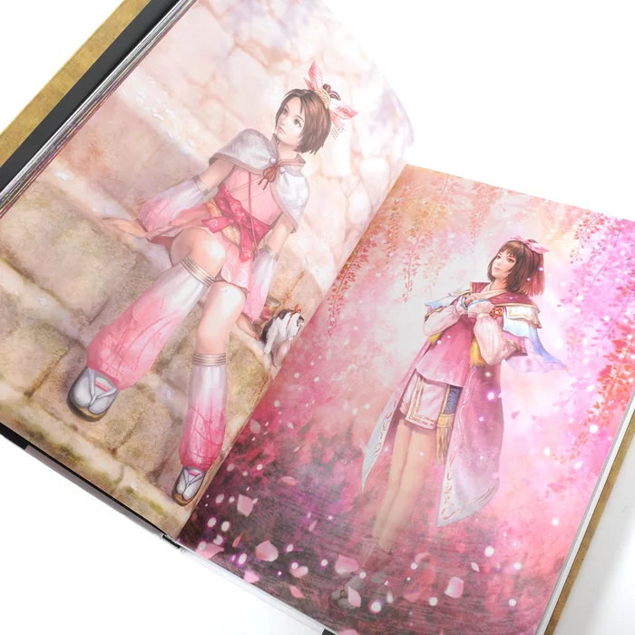 Koei Tecmo Games Sengoku Musou 10th Anniversary Complete Character Works 8 Koei Tecmo Games Sengoku Musou 10th Anniversary Complete Character Works - Image 6