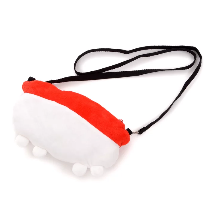 Oshushidayo Plush Shoulder Pouch Book 10 Oshushidayo Plush Shoulder Pouch Book - Image 8