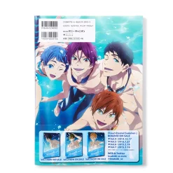 Free! Eternal Summer Official Fan Book -Books Sales Store 2f29faf0ecc2405794867e525ced35f0.jpg