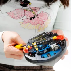 Otona No Kagaku Magazine Vol. 33 W/ Bonus Robot Vacuum Cleaner 27 Otona No Kagaku Magazine Vol. 33 W/ Bonus Robot Vacuum Cleaner -Books Sales Store 2f99b88c5b5d40e0bf28eb4c3953792e.jpg