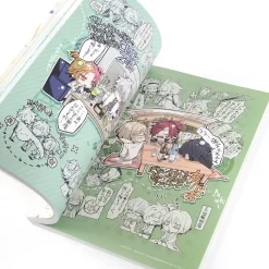 Candy Pot: Uta Natsume Art Book 15 Candy Pot: Uta Natsume Art Book -Books Sales Store 2fb7bbece78d47a38138ff8ef6be6674.jpg
