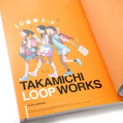 LO Art Book Vol. 2: Takamichi Loop Works 16 LO Art Book Vol. 2: Takamichi Loop Works -Books Sales Store 2fc04e46776c4667936bb624c689ceb0.jpg