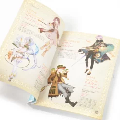 Atelier Firis: The Alchemist Of The Mysterious Journey: The Complete Guide 13 Atelier Firis: The Alchemist Of The Mysterious Journey: The Complete Guide -Books Sales Store 2ff230fa00cd417e9df65df01fe22081.jpg