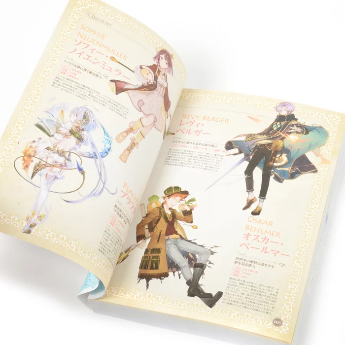 Atelier Firis: The Alchemist Of The Mysterious Journey: The Complete Guide 5 Atelier Firis: The Alchemist Of The Mysterious Journey: The Complete Guide - Image 3