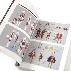 Phantasy Star Online 2 Episode 3 Materials Collection 18 Phantasy Star Online 2 Episode 3 Materials Collection -Books Sales Store 3079a524786e448690517b36fd129198.jpg