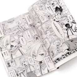 Bessatsu Kemono Magazine Vol. 2 9 Bessatsu Kemono Magazine Vol. 2 -Books Sales Store 308b0d0d46b74726aefb3fa6a8285ebb.jpg