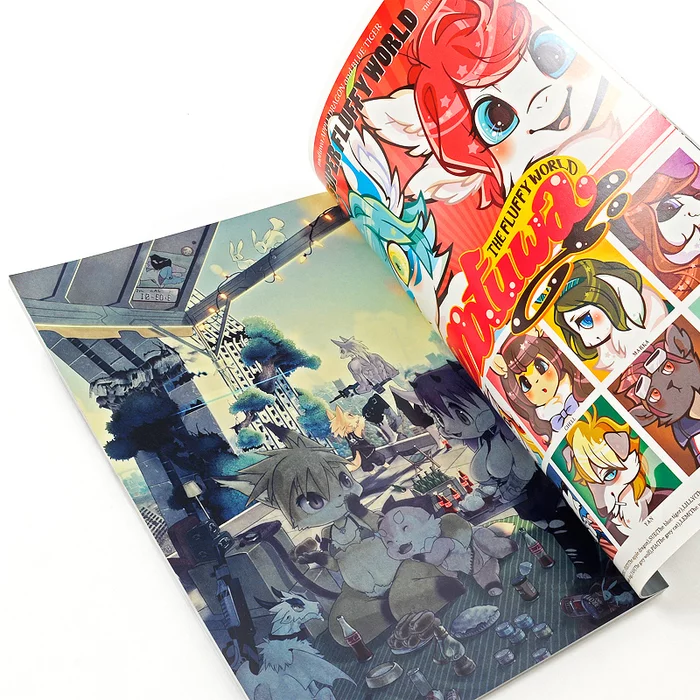 The Kemono Book 3 8 The Kemono Book 3 - Image 6