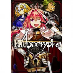 Type-Moon Fate/Apocrypha Vol. 4