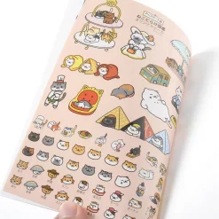 Neko Atsume: Neko Darake Zukan (Updated Edition) -Books Sales Store 30f48eba657f4336b655fd11a00c0f1f.jpg