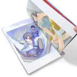 Aurora Gem: Yamato Yamamoto Illustration Collection -Books Sales Store 31111f32044b41479fb8e10237f96b76.jpg