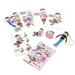 Osomatsu-san X Tokyo Girls Collection Oshimatsu Special Book: Osomatsu -Books Sales Store 312a51a41bea448ebbc722311e30e569.jpg