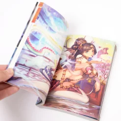 Moeru! Chinese Yokai Dictionary -Books Sales Store 317f419a87ad4d30a0f31c9cb0ae0321.jpg