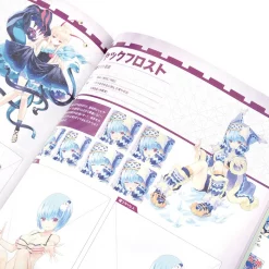 Genkai Tokki: Castle Panzers Official Visual Collection 10 Genkai Tokki: Castle Panzers Official Visual Collection -Books Sales Store 31a614451bcb45719437ed1668be332e.jpg