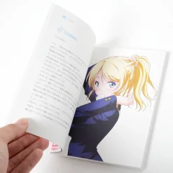 Love Live! School Idol Diary: Eli Ayase -Books Sales Store 31c40a817c15431183691118a125c426.jpg