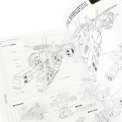 Mobile Suit Gundam Ship & Aerospace Plane Encyclopedia (2015 Edition) -Books Sales Store 31d5ca94cfdb49a8ba629f8a3dfb621a.jpg