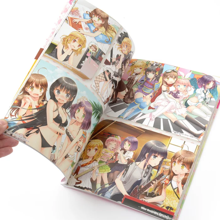 HinaBitter Official Guide Book 13 HinaBitter Official Guide Book - Image 11