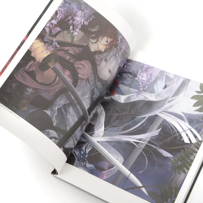 Ken Ga Kimi Official Guide Book 7 Ken Ga Kimi Official Guide Book - Image 5