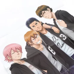 Bessatsu Spoon 2Di Vol. 58 W/ Bonus A1 K & Ace Of Diamond Poster + Psycho-Pass 2 & Free! ES Pin Up -Books Sales Store 32f1458952f443c880587dcca8610712.jpg