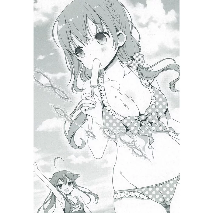 Hinako Note Vol. 3 7 Hinako Note Vol. 3 - Image 5