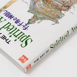 Ghibli The Art Of Spirited Away -Books Sales Store 3318ca2872e84c41b3764645ded7ae13.jpg
