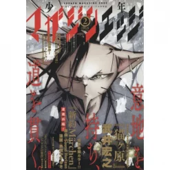 Shonen Magazine Edge February 2016