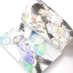 Rebo To Dlive: Akira Amano Characters Visual Book -Books Sales Store 3331413f37d04b24be8dab43522dc80c.jpg