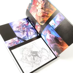 Rage Of Bahamut: Genesis Data Collection (Tentative Title) -Books Sales Store 333763fb541c40fcba95fbba263a894a.jpg