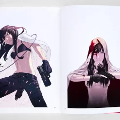 KYMG 2 - Yusuke Kozaki Collected Illustrations 14 KYMG 2 - Yusuke Kozaki Collected Illustrations -Books Sales Store 338ebd8256c146dcad2c2dd667b56079.jpg