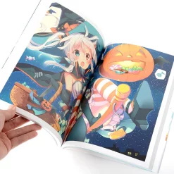 Mishima Kurone Artworks (Regular Edition) -Books Sales Store 33bff59f512f4fafad8dc77153cd5b44.jpg