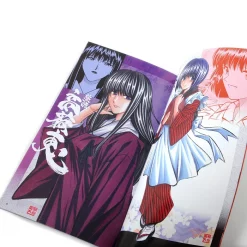Rurouni Kenshin Pocket Art Book: Tennenshoku Emaki -Books Sales Store 33e5b639cd434d799045c6bdf887bba3.jpg