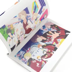 Prince Of Stride Official Fan Book Vol. 1: The Vision 13 Prince Of Stride Official Fan Book Vol. 1: The Vision -Books Sales Store 33f1747d9fdc422087532add1c302241.jpg