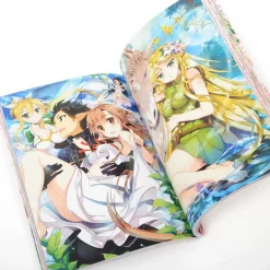 Takuya Fujima Illustrations: Vivid Garden -Books Sales Store 33f6ca0960ce41909b3e17f07b2a1087.jpg