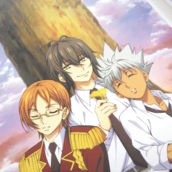 King Of Prism: Pride The Hero Official Data Collection 10 King Of Prism: Pride The Hero Official Data Collection -Books Sales Store 3405cd95f2274a63b6bd652a3a221ac5.jpg