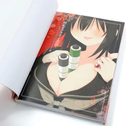 Senran Kagura 2: Deep Crimson Official Perfect Bible & Illustration Collection -Books Sales Store 343796d190ca4f9da6a0f25f98115912.jpg