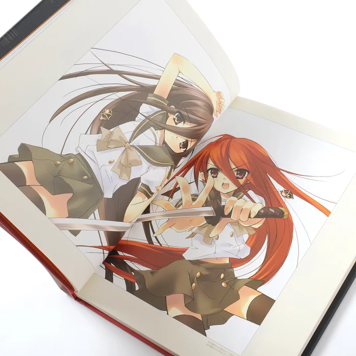 Guren: Noizi Ito Artworks 7 Guren: Noizi Ito Artworks - Image 5